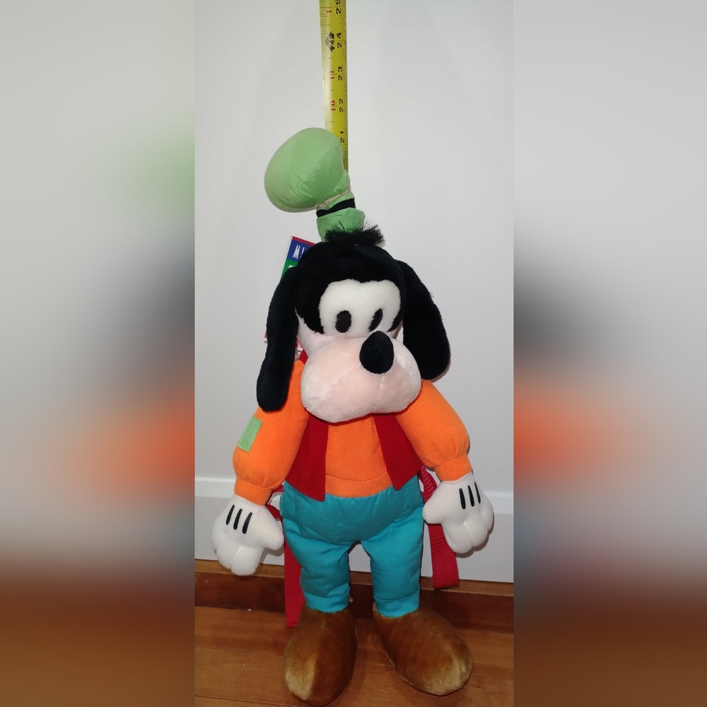 Goofy Backpack